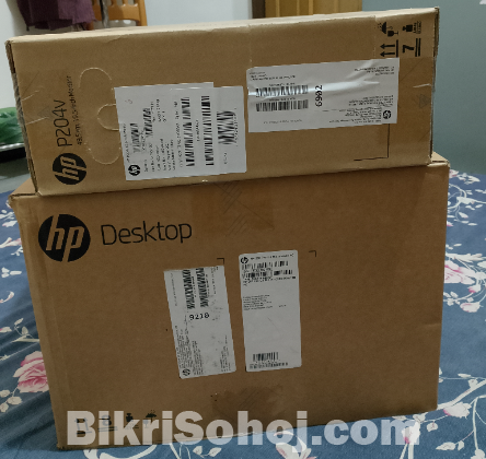 HP Brand New Computer
